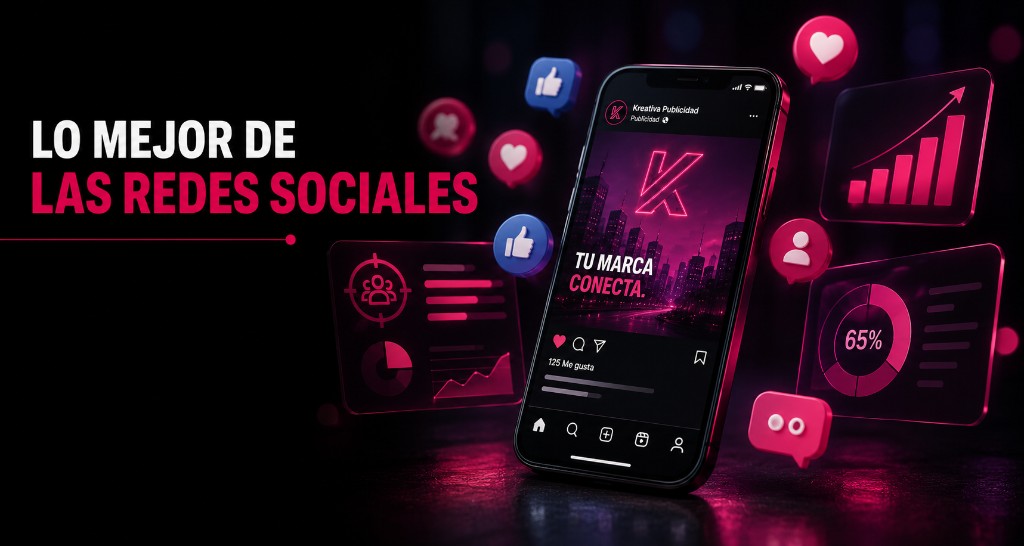 Ventajas de las Redes Sociales
